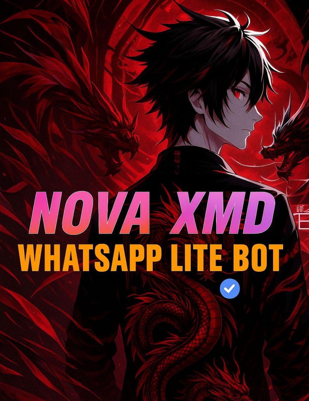 NOVA XMD Logo